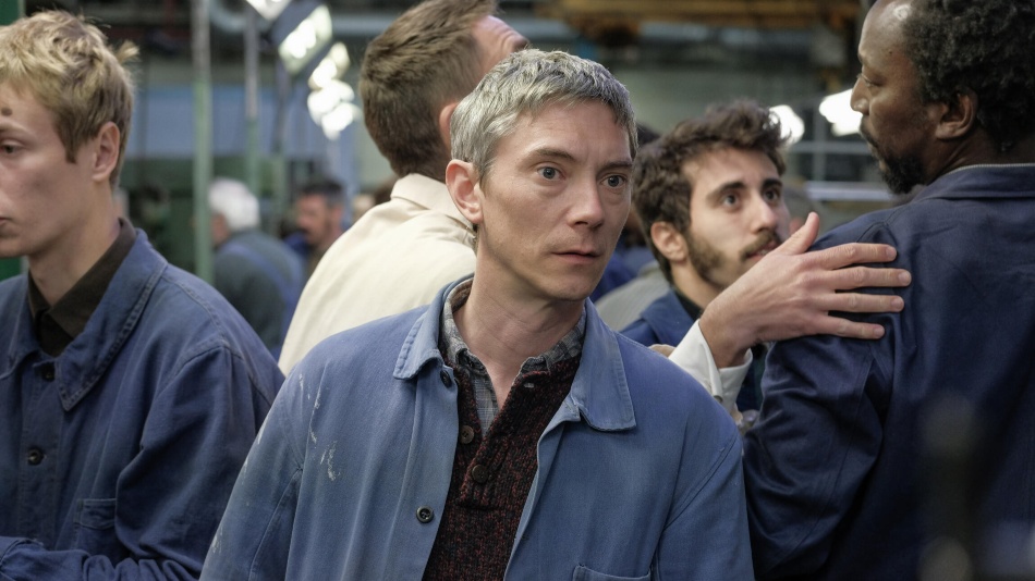 Portrait d’un monde ouvrier avec Swann Arlaud, Denis Podalydès, Olivier Gourmet